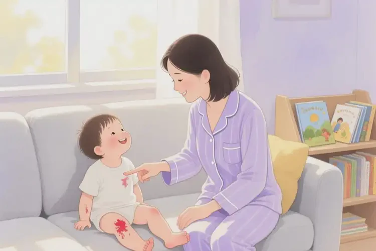 幼兒小腿上經(jīng)常長(zhǎng)濕疹能夠徹底治愈嗎(圖2)