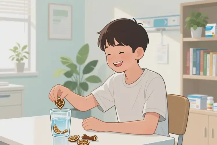 青少年糖尿病中期可以吃陈皮吗(图4)