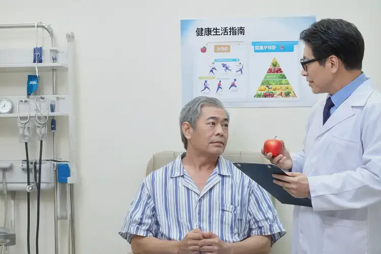 中老年人空腹血糖25(圖1)