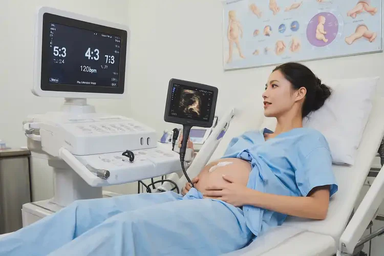 孕7周3天胎心110左右正常嗎(圖4)