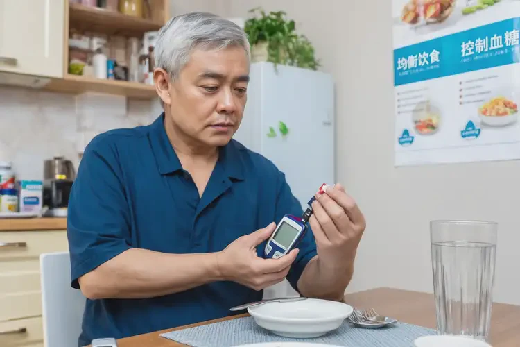 男性糖尿病中午可以吃红薯饭吗(图1)