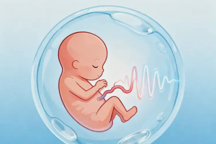 孕5周4天胎心100正常嗎(圖2)