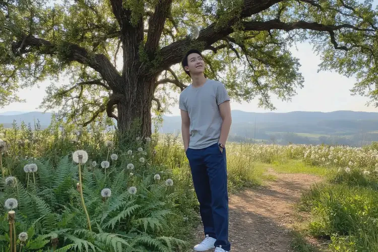 青年人臉上有濕疹可以徹底自愈嗎(圖1)