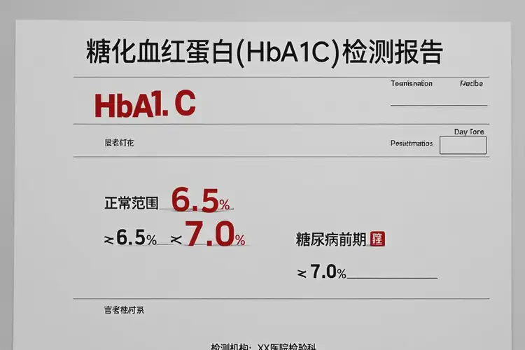 中年人早上血糖11点3是糖尿病吗(图1)