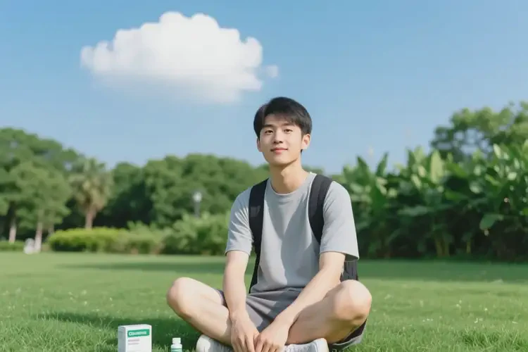 大學(xué)生屁股容易長濕疹能夠徹底治愈嗎(圖1)