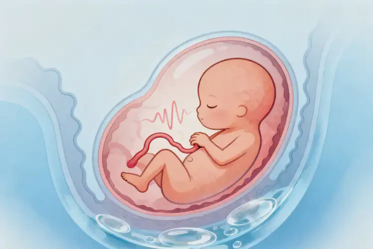 孕5周4天胎心100正常嗎(圖1)