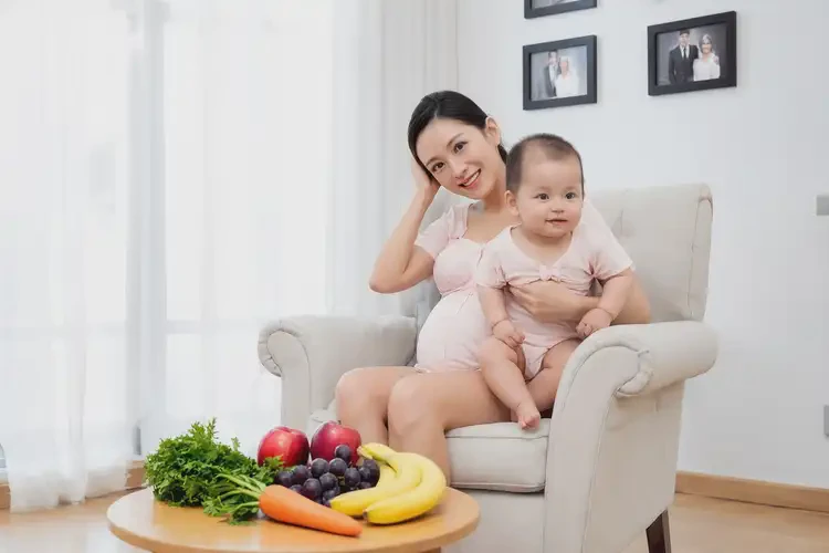 哺乳期媽媽屁股上經常起濕疹不管它會自己好嗎(圖1)