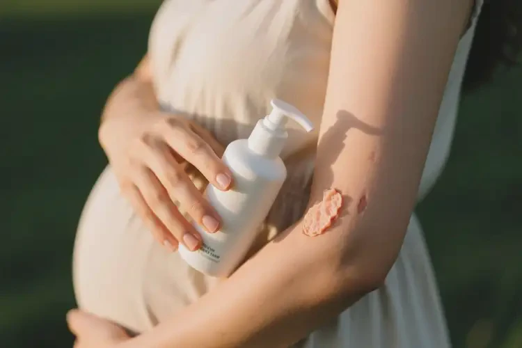產婦全身容易起濕疹不管它會自己自愈嗎(圖1)