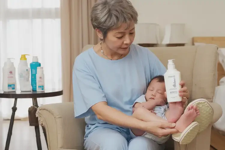 產(chǎn)婦腳上容易長濕疹不管它會(huì)自己自愈嗎(圖3)