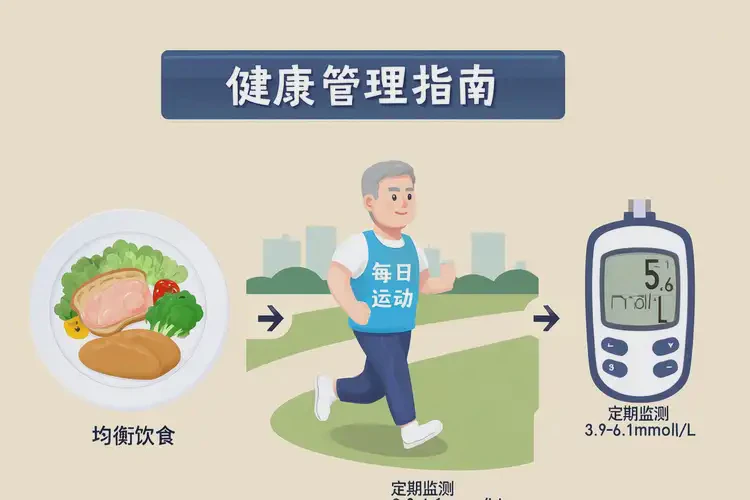 男性中午血糖11點4是糖尿病嗎(圖1)