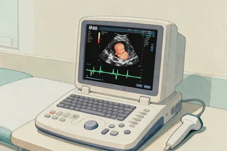 孕8周胎心80左右宝宝还能要吗(图3)