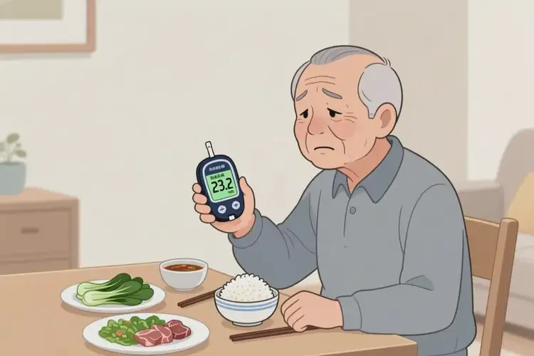 老年人中餐血糖23(圖2)