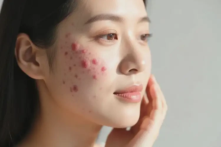 孕婦臉上偶爾起濕疹能徹底自愈嗎(圖4)