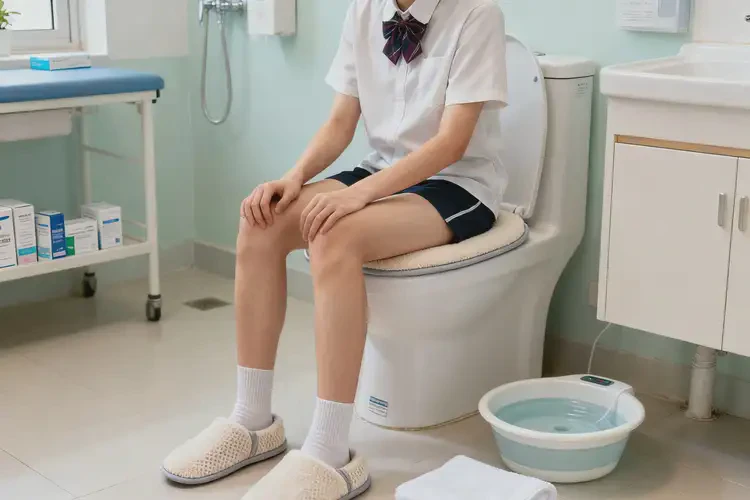 大學生肛周容易起濕疹不管它會自己痊愈嗎(圖2)