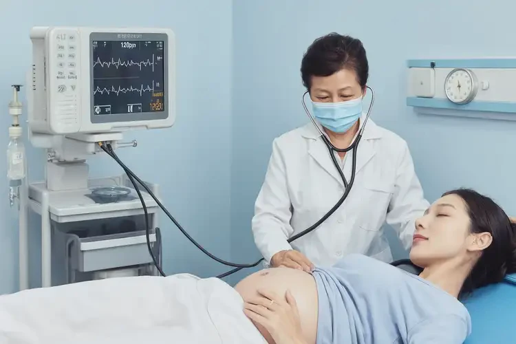 孕25周1天胎心率179有危險(xiǎn)嗎(圖3)