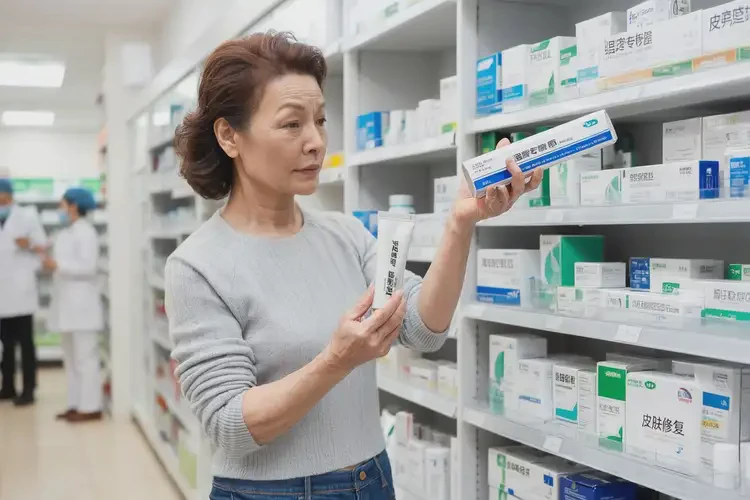 女生手上起濕疹能靠自己自愈嗎(圖3)