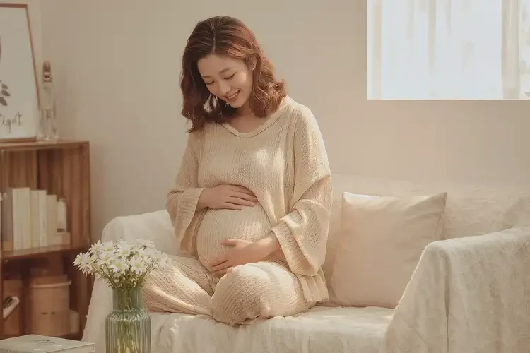 孕7周3天胎心110左右正常嗎(圖1)