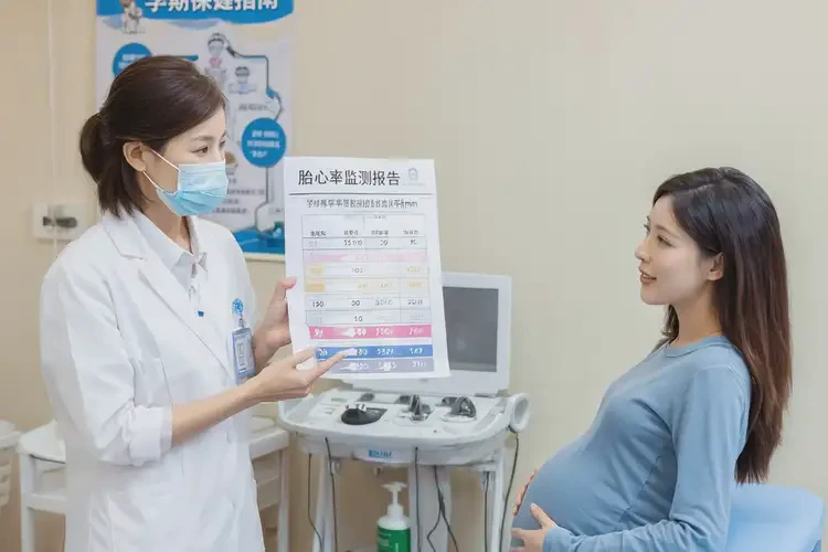 懷孕2個(gè)多月胎心率175寶寶還能要嗎(圖1)