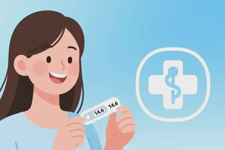 女人空腹血糖14點(diǎn)6是糖尿病嗎(圖4)