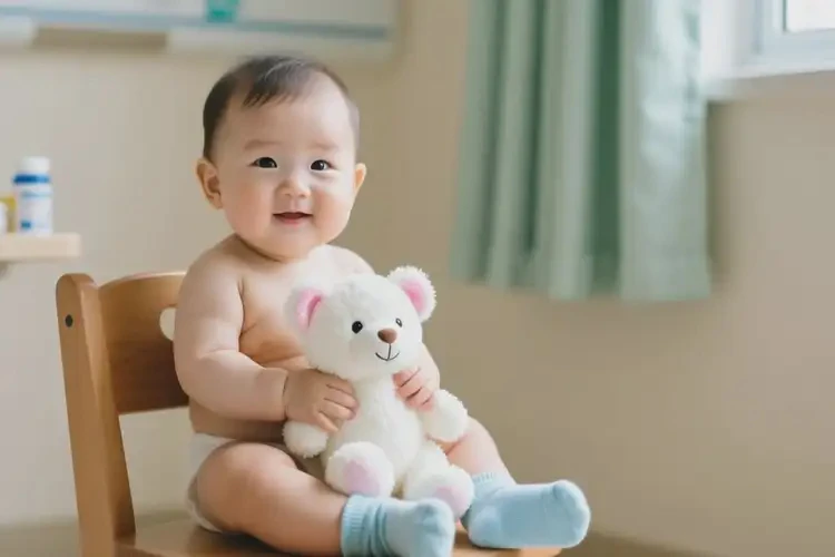 寶寶身上長濕疹能夠徹底治愈嗎(圖3)