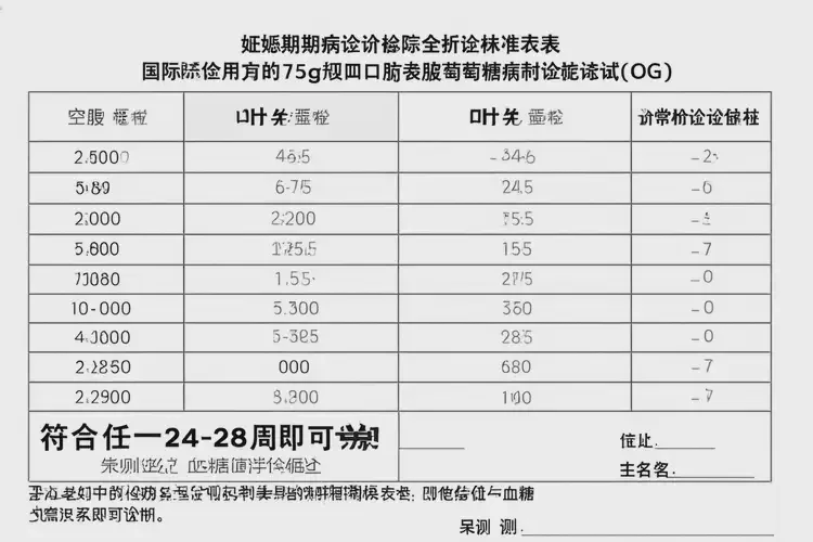 孕婦晚上血糖18點(diǎn)3是糖尿病嗎(圖4)