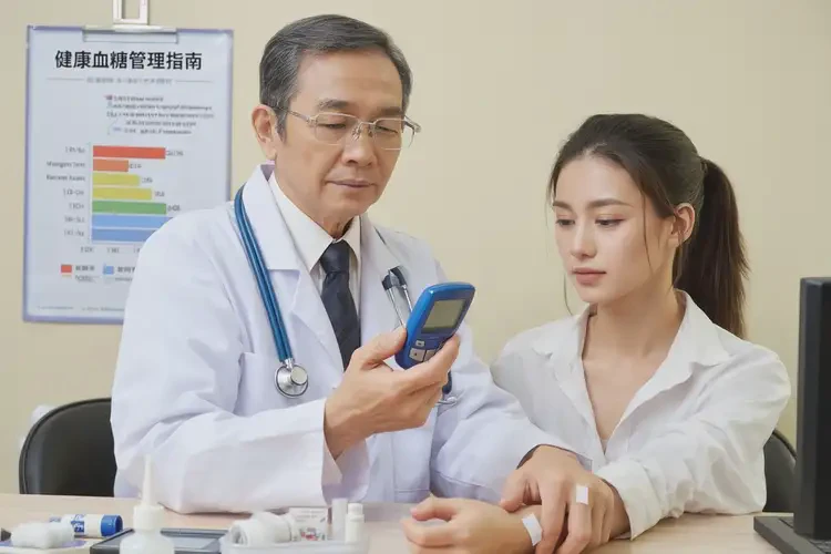 成年人晚餐血糖18(圖1)