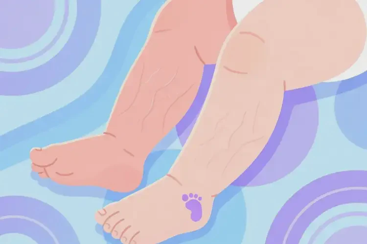 小兒大腿上經(jīng)常起濕疹不管它會自己痊愈嗎(圖1)