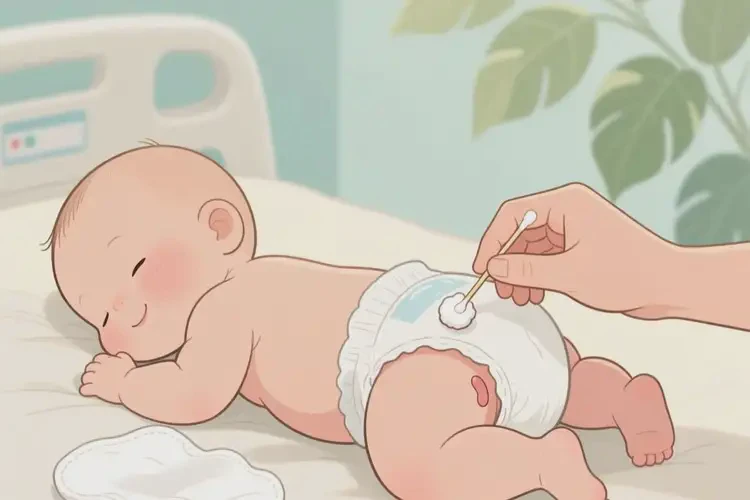 宝宝肛周经常长湿疹可不可以彻底自愈(图4)