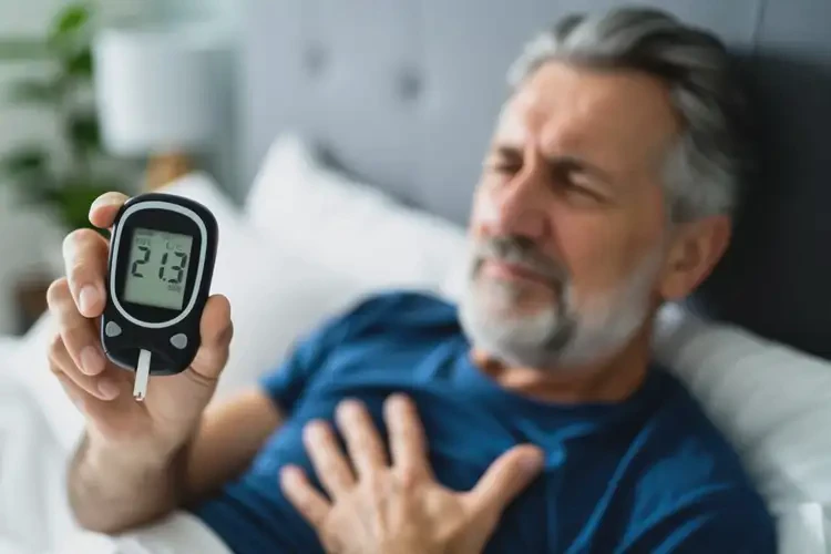 老年人睡前血糖21(圖2)