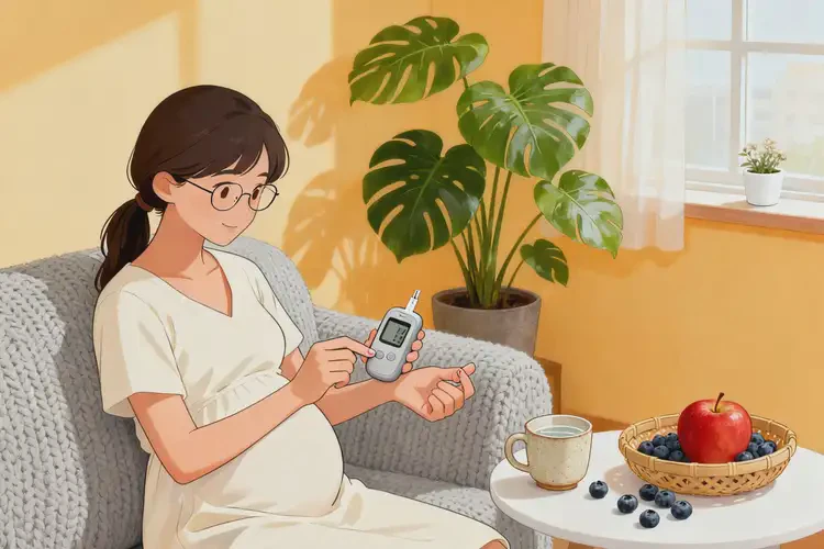 孕婦睡前血糖13(圖1)