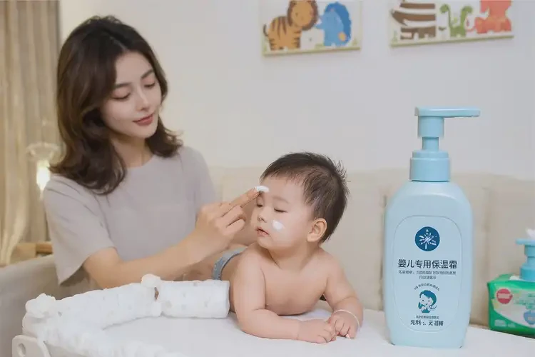 宝宝全身偶尔长湿疹可以彻底自愈吗(图3)