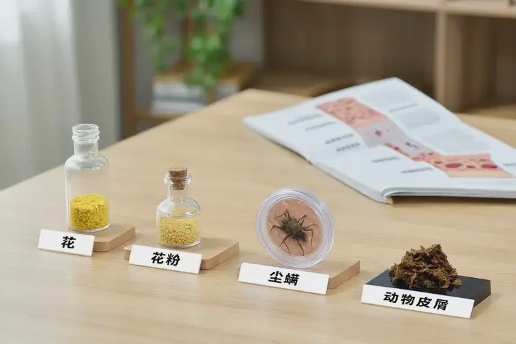 女生脖子經(jīng)常起濕疹不管它會自己痊愈嗎(圖2)