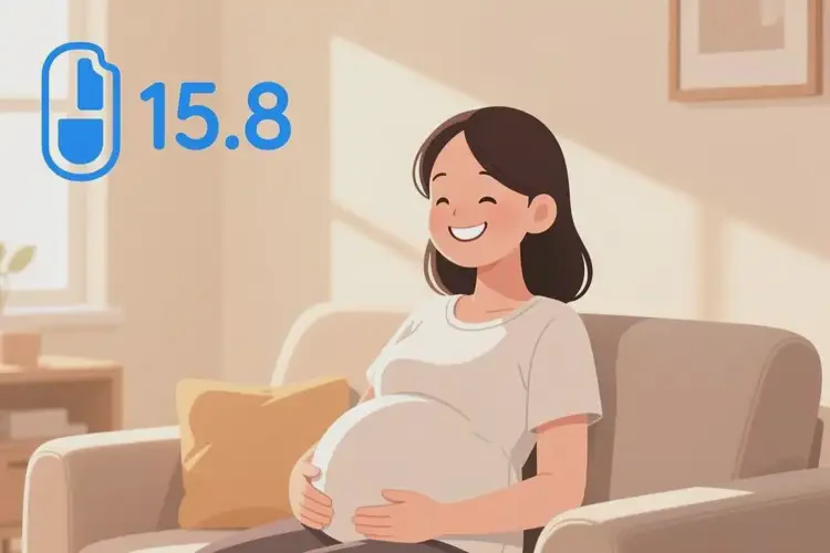 孕妇中午血糖15点8是糖尿病吗(图4)