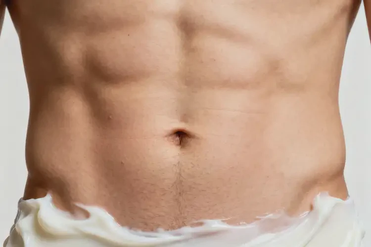 男生肚子上容易長濕疹能夠徹底治愈嗎(圖4)