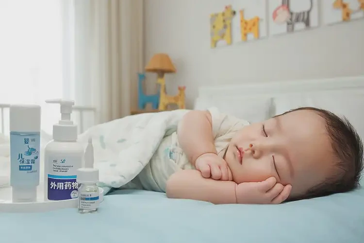 兒童屁股經(jīng)常長濕疹能靠自己自愈嗎(圖4)