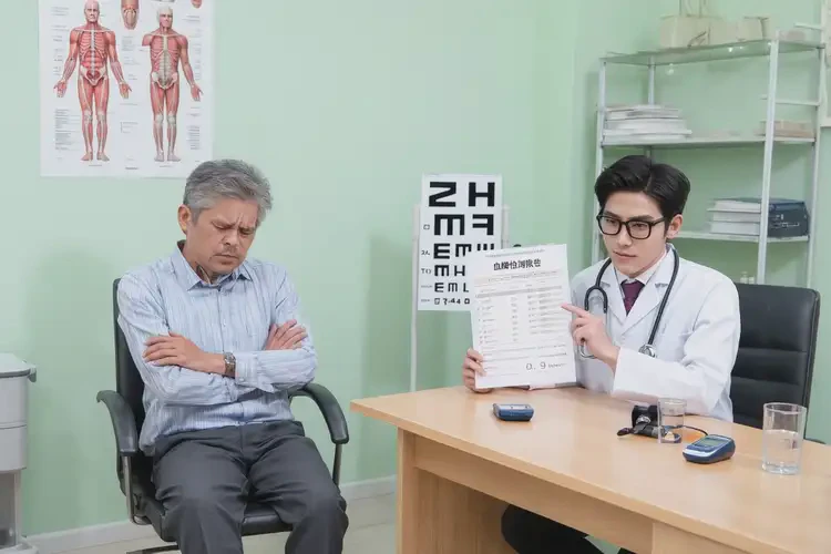 中年人晚上血糖24(圖1)