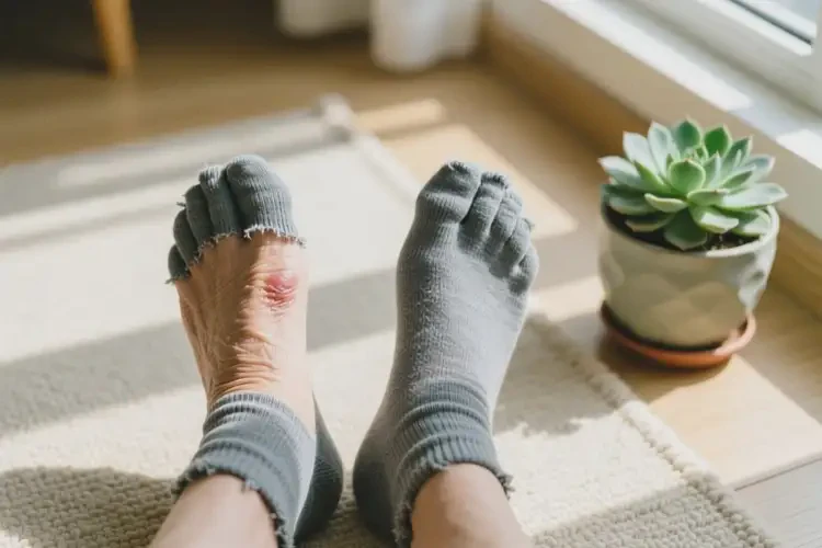 老年人腳上偶爾長濕疹可不可以徹底自愈(圖3)