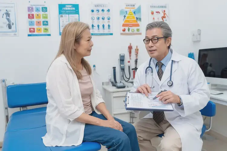 女生小腿上經常長濕疹能夠徹底治愈嗎(圖1)