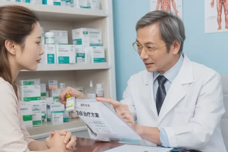 女性身上經(jīng)常長濕疹能靠自己自愈嗎(圖3)