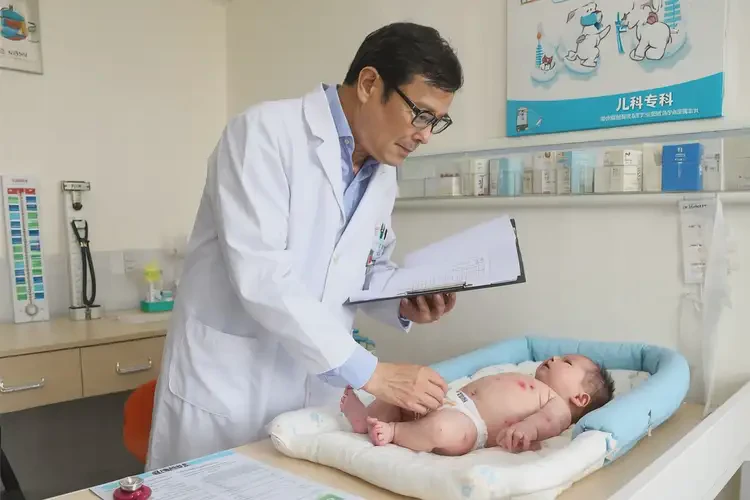 嬰幼兒四肢容易起濕疹不管它會自己痊愈嗎(圖2)