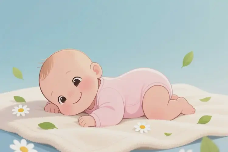 寶寶身上長濕疹能夠徹底治愈嗎(圖4)