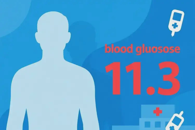男性下午血糖11點(diǎn)3是糖尿病嗎(圖4)