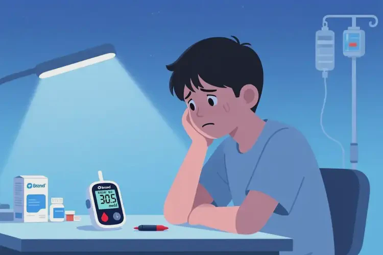 青少年晚上血糖30(圖4)