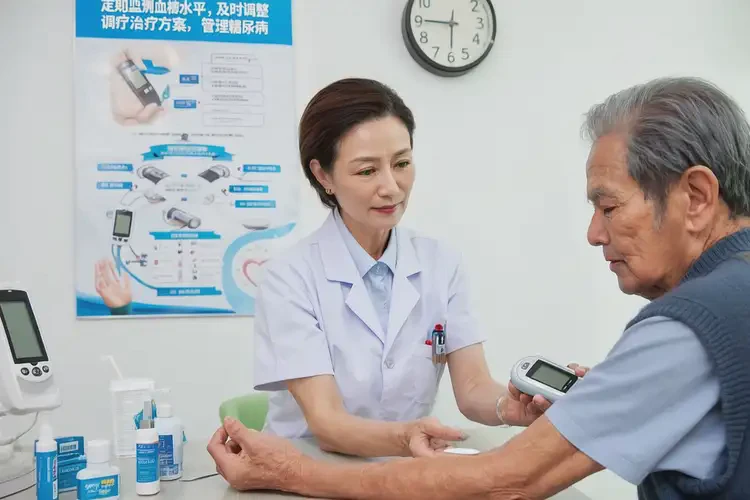 男人空腹血糖20(圖1)