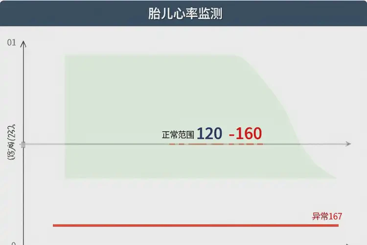 孕24周5天胎心167有危險(xiǎn)嗎(圖2)