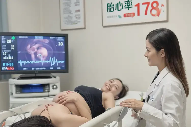 孕20周3天胎心175還要保胎嗎(圖4)