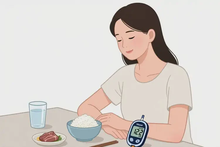 女人餐后血糖12(圖3)