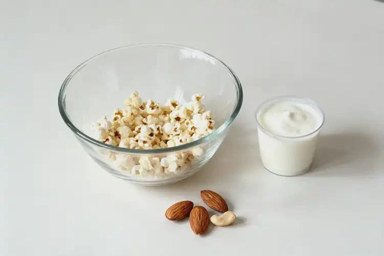 青少年糖尿病能吃爆米花吗(图1)