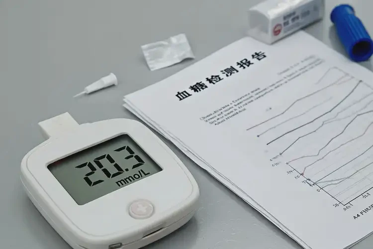 女人空腹血糖20(圖1)