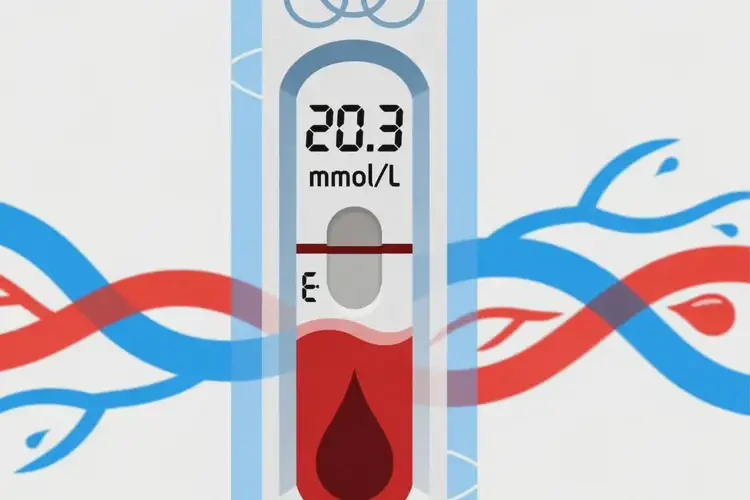 成年人空腹血糖20點(diǎn)3是糖尿病嗎(圖4)
